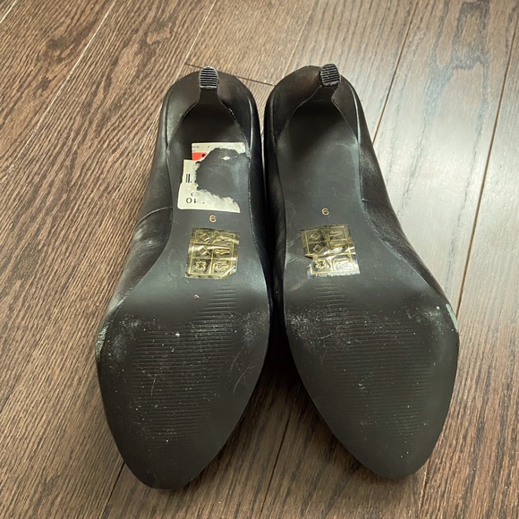 Genuine leather pumps - Picture 2 of 5